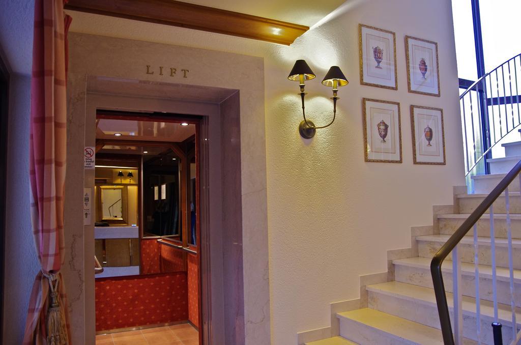 Hotel Seipel Leimen  Exterior photo