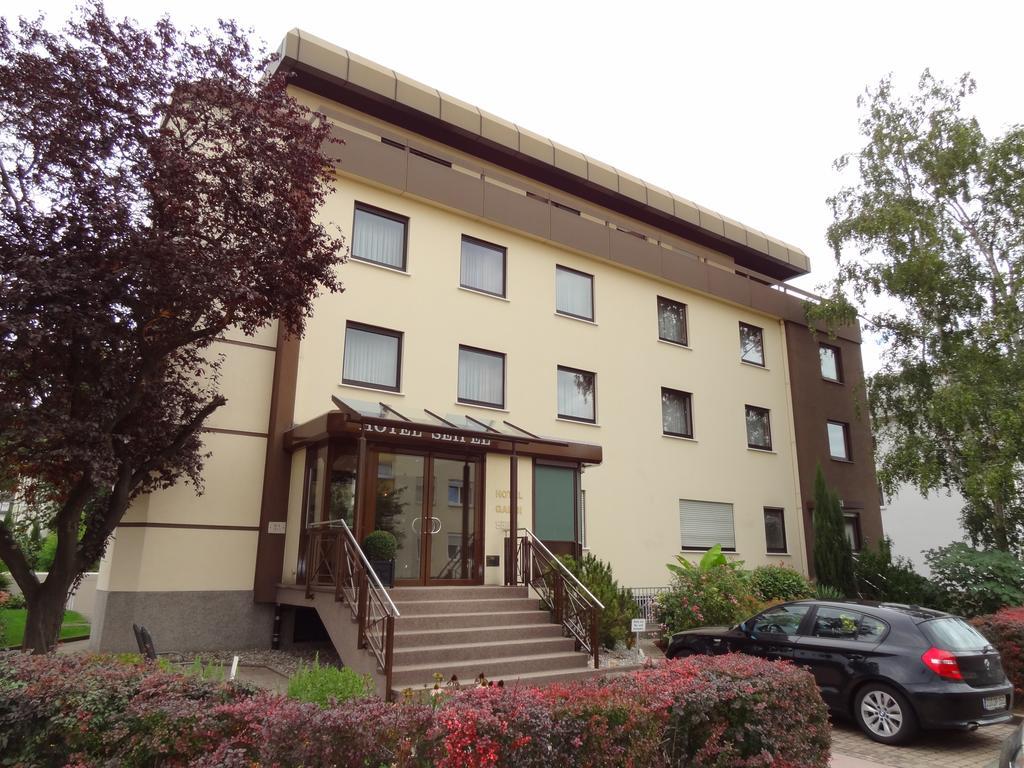 Hotel Seipel Leimen  Exterior photo